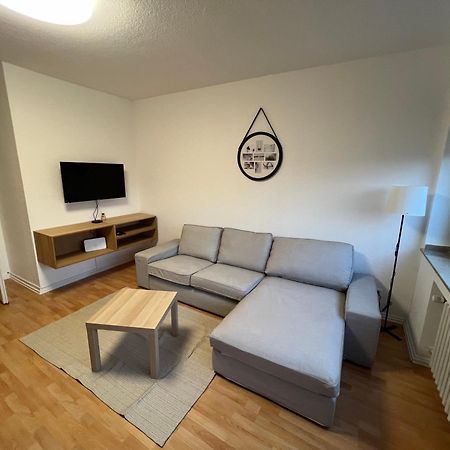 Emas4 Wohnung Mit 2 Einzelbetten, Kueche Крефельд Экстерьер фото